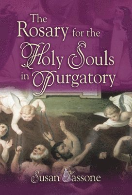 bokomslag Rosary for the Holy Souls in Purgatory