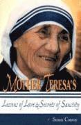 bokomslag Mother Teresa's Lessons of Love and Secrets of Sanctity