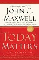 bokomslag Today Matters