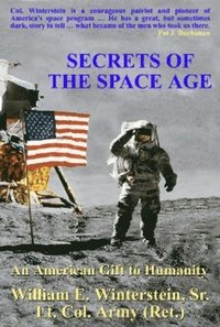 bokomslag Secrets of the Space Age