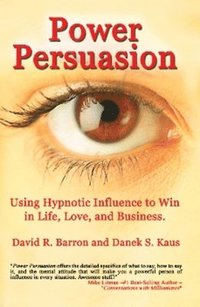bokomslag Power Persuasion