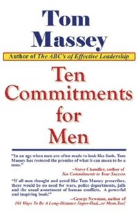 bokomslag Ten Commitments for Men