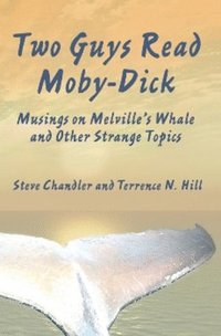 bokomslag Two Guys Read Moby-Dick