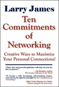 bokomslag Ten Commitments of Networking
