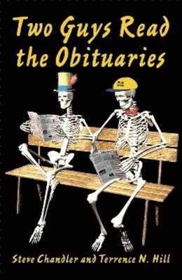 Two Guys Read the Obituaries 1
