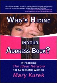 bokomslag Who's Hiding in Your Address Book?
