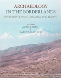 bokomslag Archaeology in the Borderlands