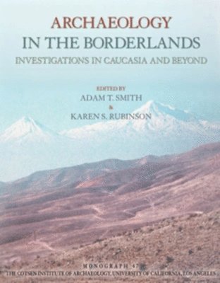 bokomslag Archaeology in the Borderlands