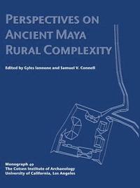 bokomslag Perspectives on Ancient Maya Rural Complexity