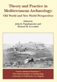 bokomslag Theory and Practice in Mediterranean Archaeology