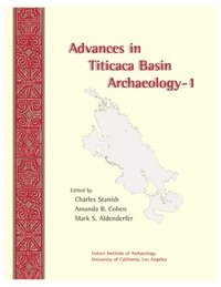 bokomslag Advances in Titicaca Basin Archaeology-1