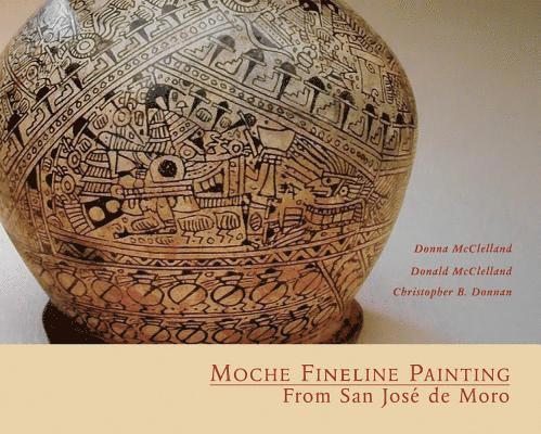 Moche Fineline Painting From San Jose De Moro 1