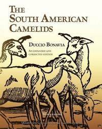 bokomslag The South American Camelids
