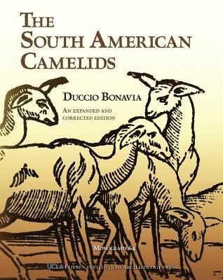 bokomslag South American Camelids