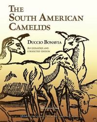 bokomslag The South American Camelids