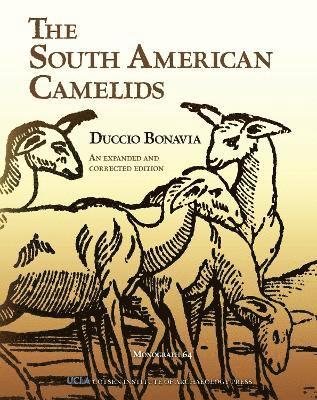 bokomslag South American Camelids