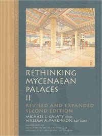 bokomslag Rethinking Mycenaean Palaces II