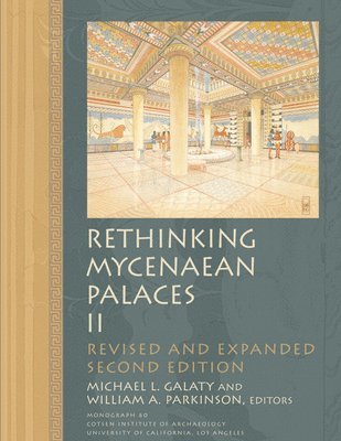 bokomslag Rethinking Mycenaean Palaces II