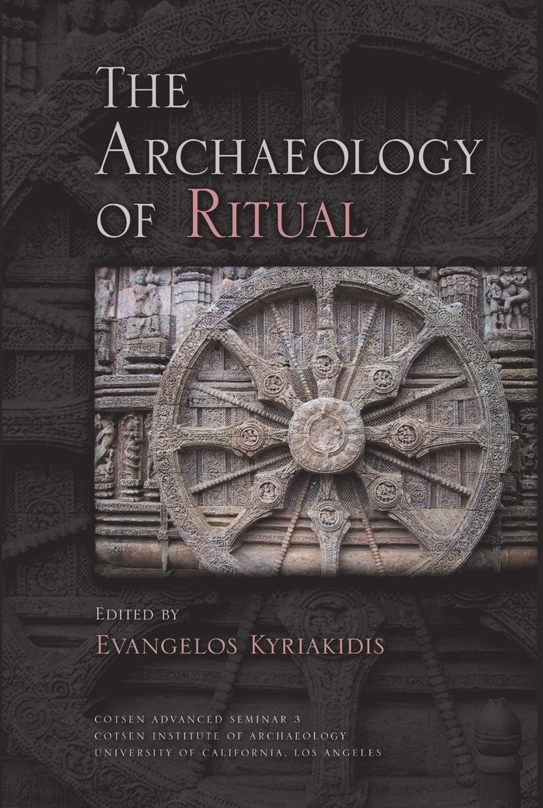 The Archaeology of Ritual 1