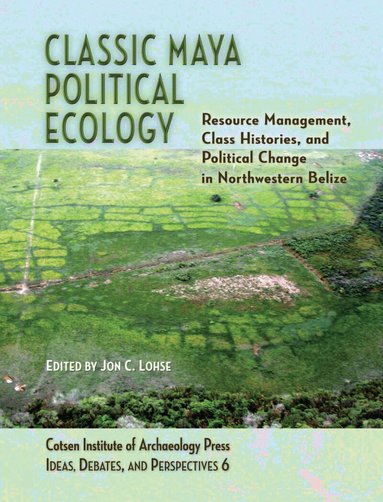 Jon C. Lohse - Classic Maya Political Ecology, Häftad