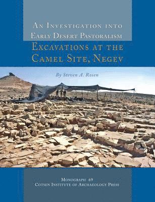 An Investigation into Early Desert Pastoralism 1