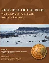 bokomslag Crucible of Pueblos