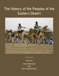 bokomslag History of the Peoples of the Eastern Desert