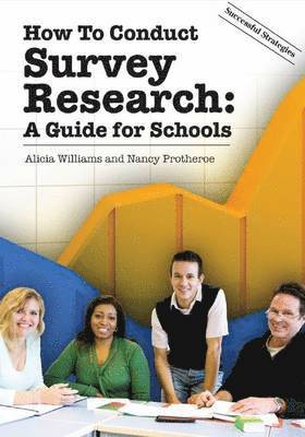 Alicia Williams - How to Conduct Survey Research, Häftad