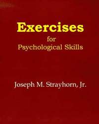 bokomslag Exercises for Psychological Skills