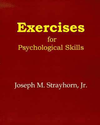 Exercises for Psychological Skills