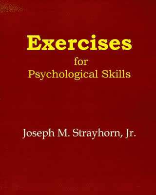 Exercises for Psychological Skills 1