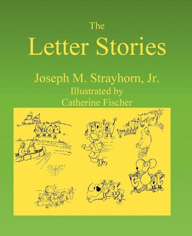 bokomslag Letter Stories
