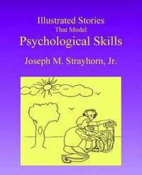 bokomslag Illustrated Stories That Model Psychological Skills