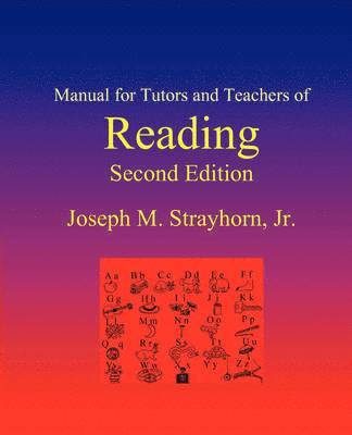 bokomslag Manual for Tutors and Teachers of Reading