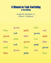 bokomslag Manual on Task-Switching or Set-Shifting