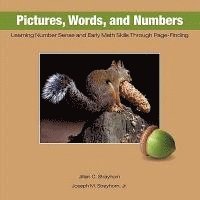 bokomslag Pictures, Words, and Numbers: Learning Number Sense and Early Math Skills Through Page-Finding