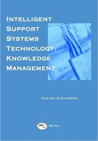 bokomslag Intelligent Support Systems