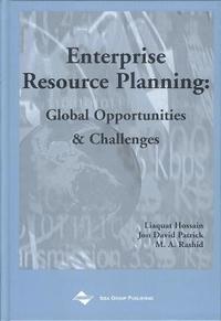 bokomslag Enterprise Resource Planning