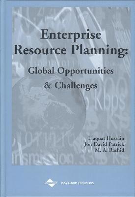 bokomslag Enterprise Resource Planning