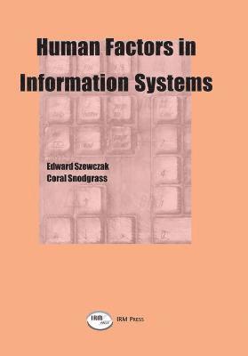 Human Factors In Information Systems