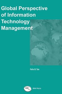 bokomslag Global Perspectives of Information Technology Management