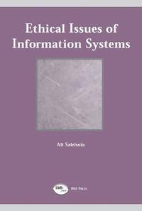 bokomslag Ethical Issues of Information Systems
