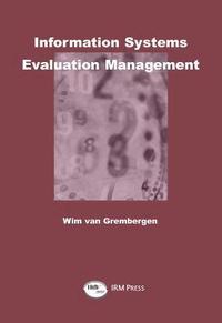 bokomslag Information Systems Evaluation Management