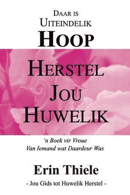 bokomslag Herstel jou Huwelik