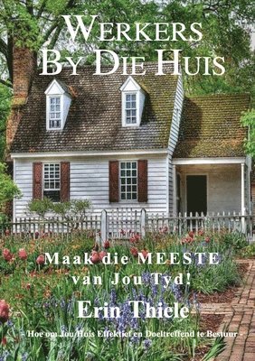 bokomslag Werkers by die Huis