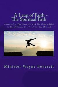 bokomslag A Leap of Faith - A Spiritual Path