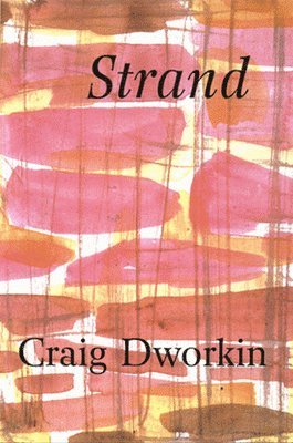 Craig Dworkin - Strand, Häftad