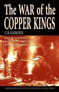 bokomslag The War of the Copper Kings