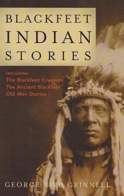 bokomslag Blackfeet Indian Stories