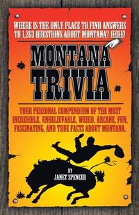 bokomslag Montana Trivia